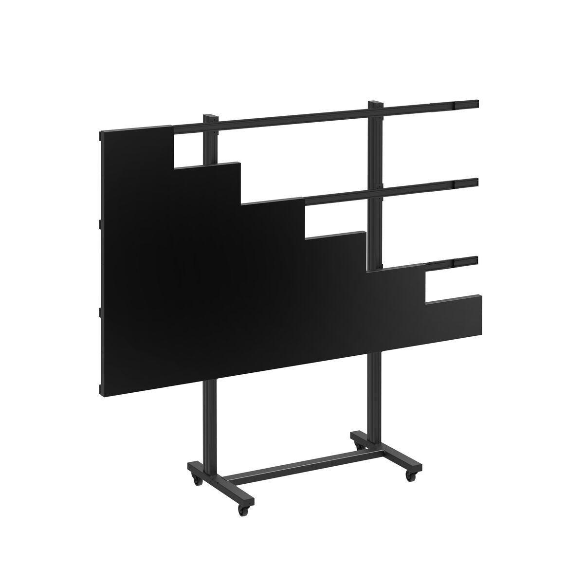 Vogel's TLED 6×6 – Monitorhalterung, 36 Monitore – bis 27", 405 kg, schwarz