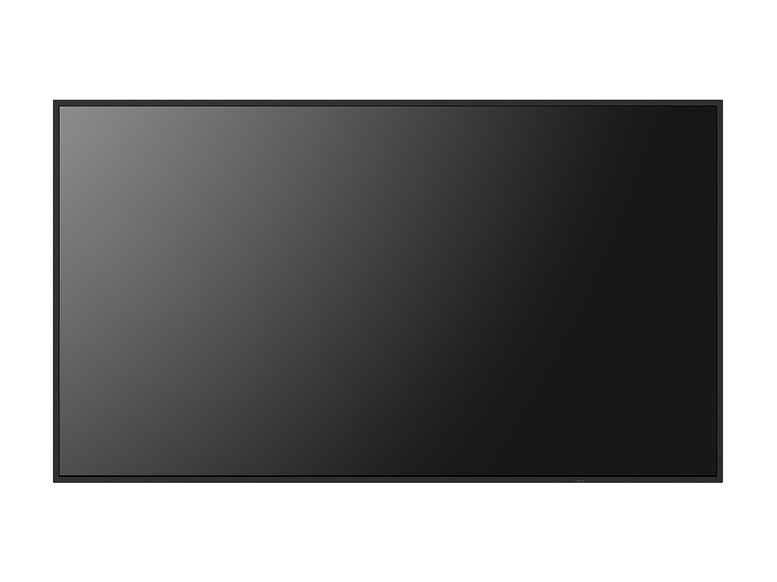 Sharp E869 – 86" 4K Ultra HD Signage-Display, 350 cd/m², 16/7, Schwarz