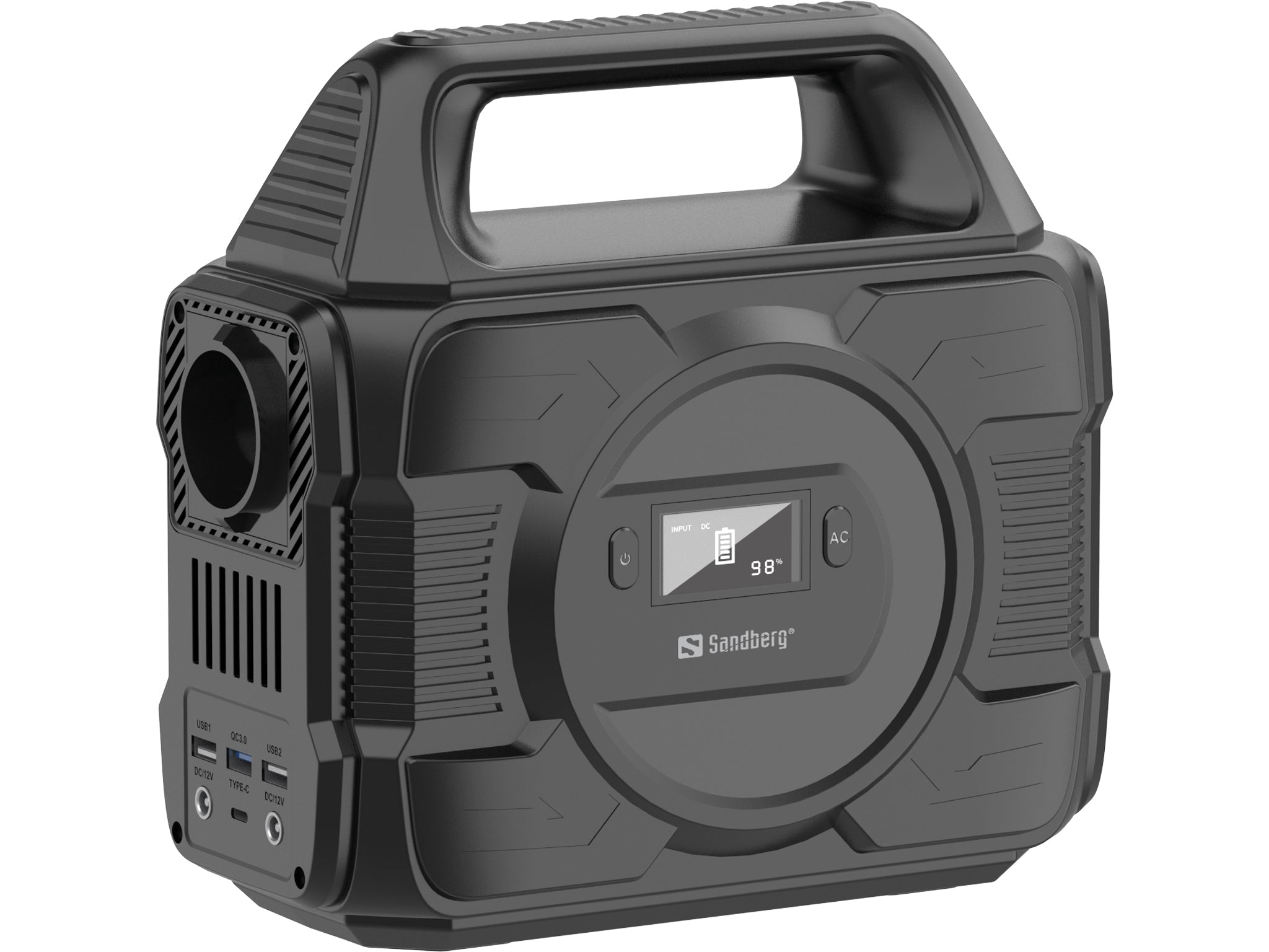 Sandberg Powerstation – 300 W