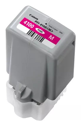 Canon Tintenpatrone – LUCIA PRO II, Magenta, PFI-4100