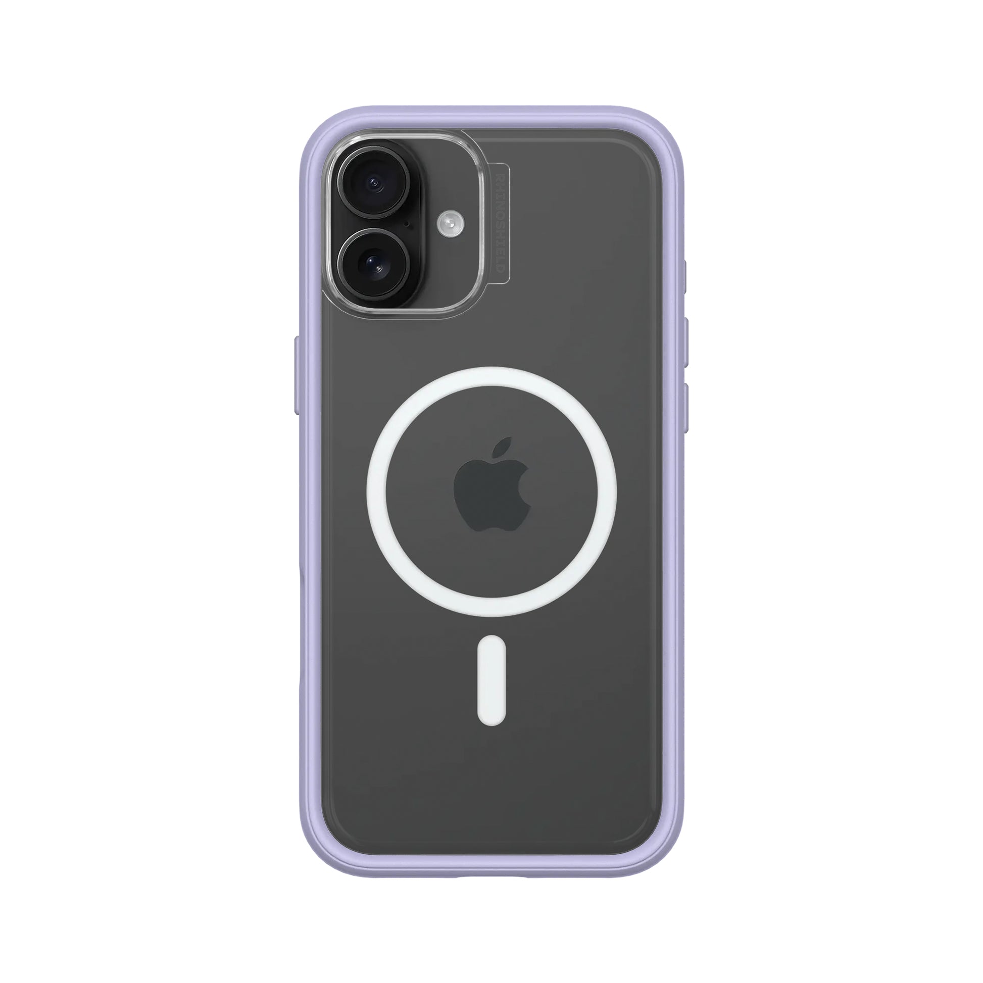 RhinoShield Backcover Mod NX – für Apple iPhone 16 Plus – Lavendel – MagSafe-kompatibel