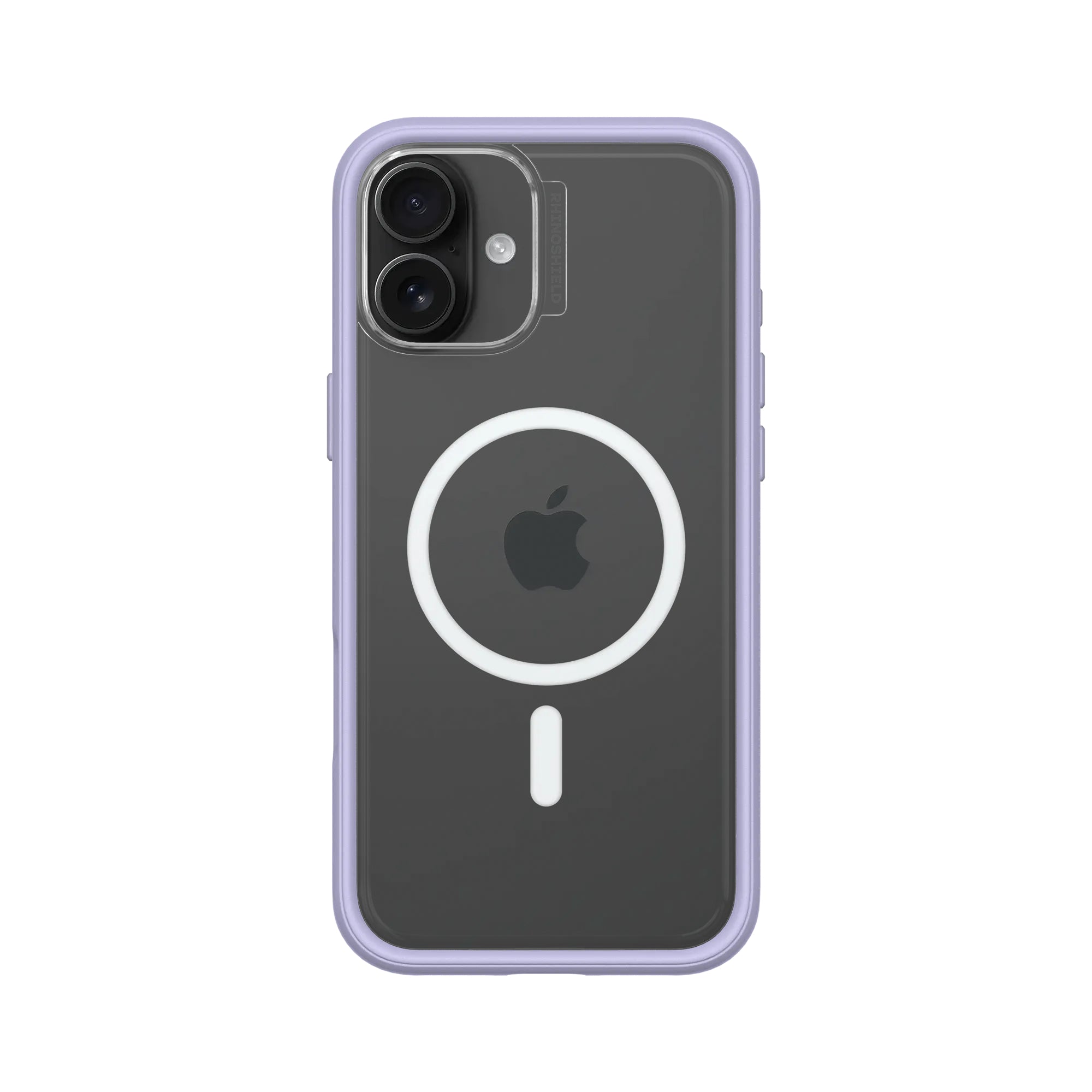 RhinoShield Backcover Mod NX – für Apple iPhone 16 Plus – Lavendel – MagSafe-kompatibel