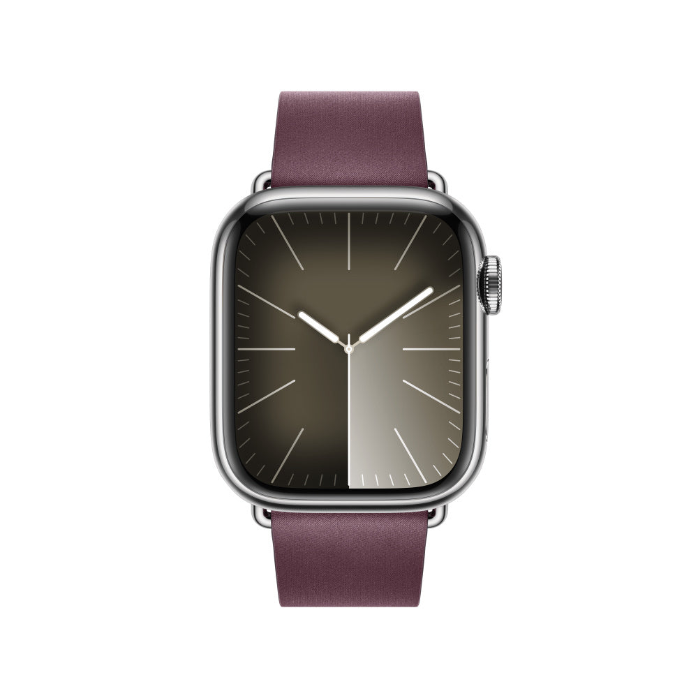 Apple Polyesterband, Beere, S, für Apple Watch 38 mm, 40 mm, 41 mm