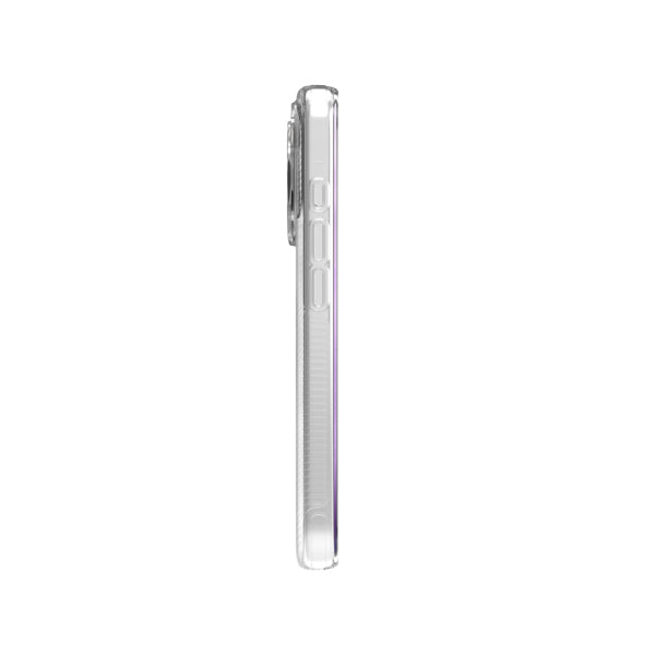 ZAGG Luxe Snap C – Backcover – für Apple iPhone 17 Pro, MagSafe, Transparent, bis 3 m Sturzsicherung