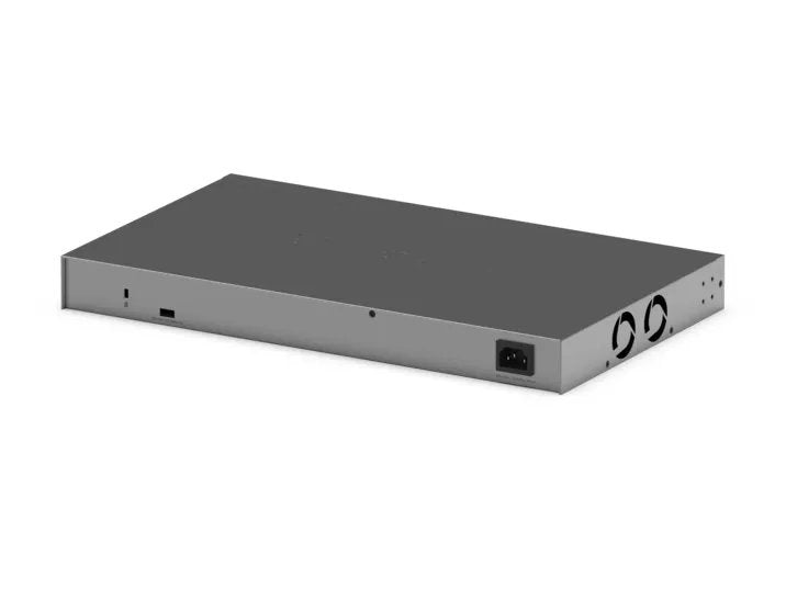 NETGEAR GS728TXUP – Managed Switch – 24×GbE, 4×SFP+, PoE
