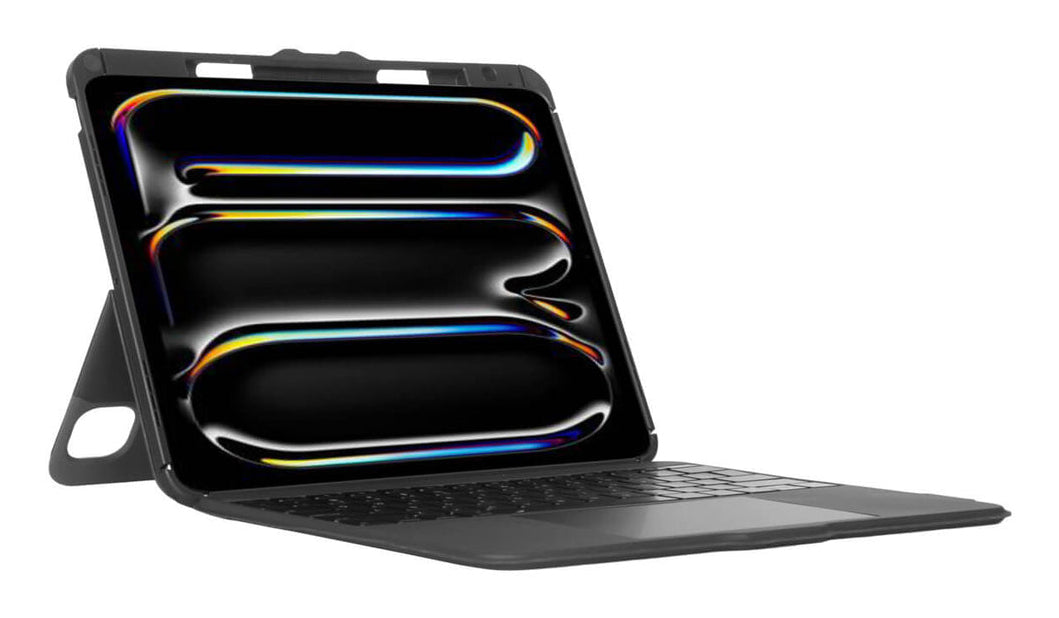 Targus VersaVu – Tastatur, kabellos (Bluetooth) – für iPad Pro 13"