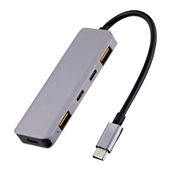 T'nB USB-Hub – USB-C, 2× USB-A, 100 W PD