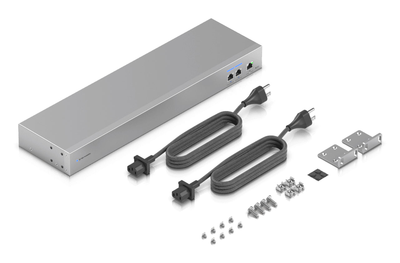 Ubiquiti Switch – 1× 1G, 3× 10G, 19", 1U