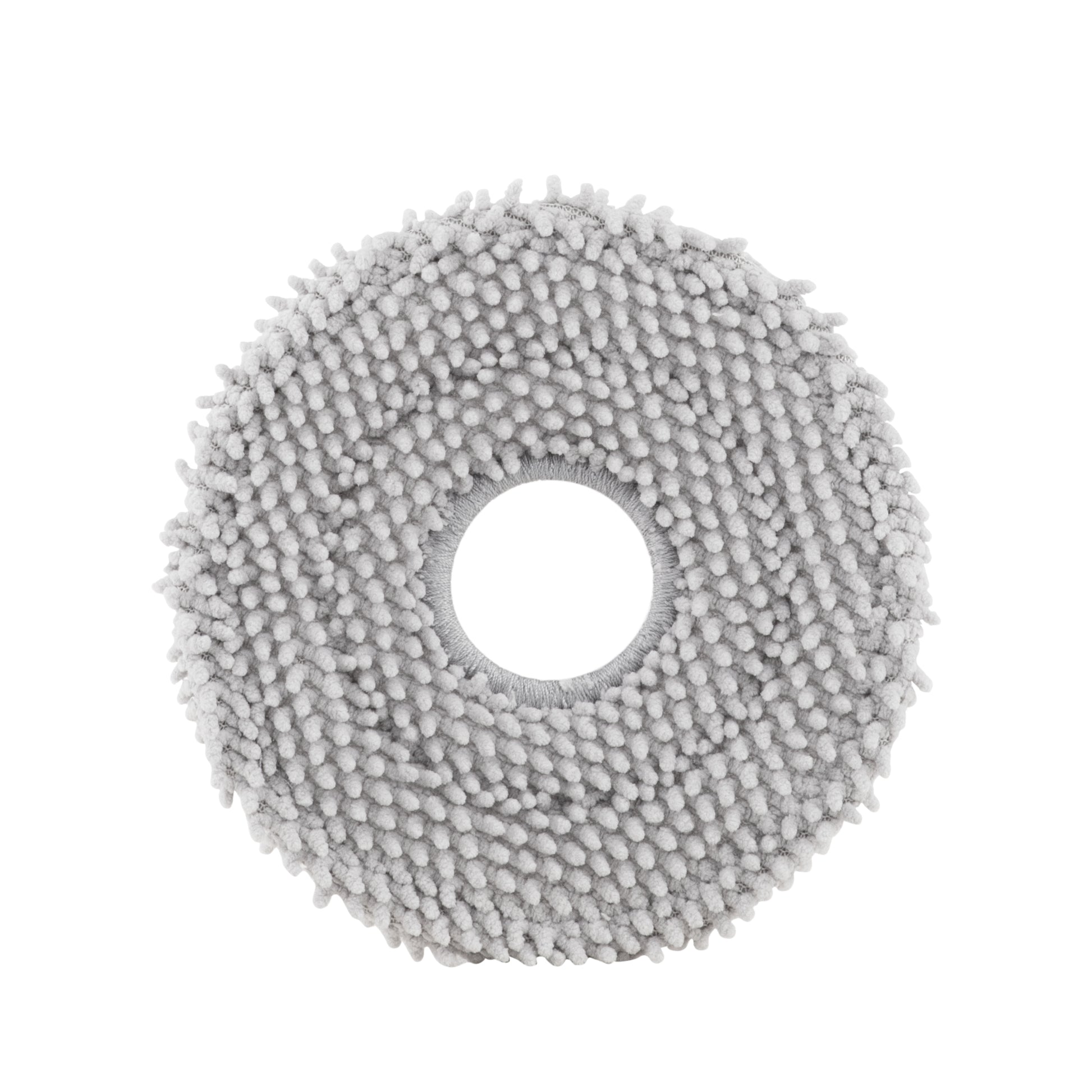 Roborock Qrevo Wischbezug – 4 Stk. – grau, für Qrevo, Qrevo MaxV, Qrevo S – 13,4 × 4,1 × 13,4 cm