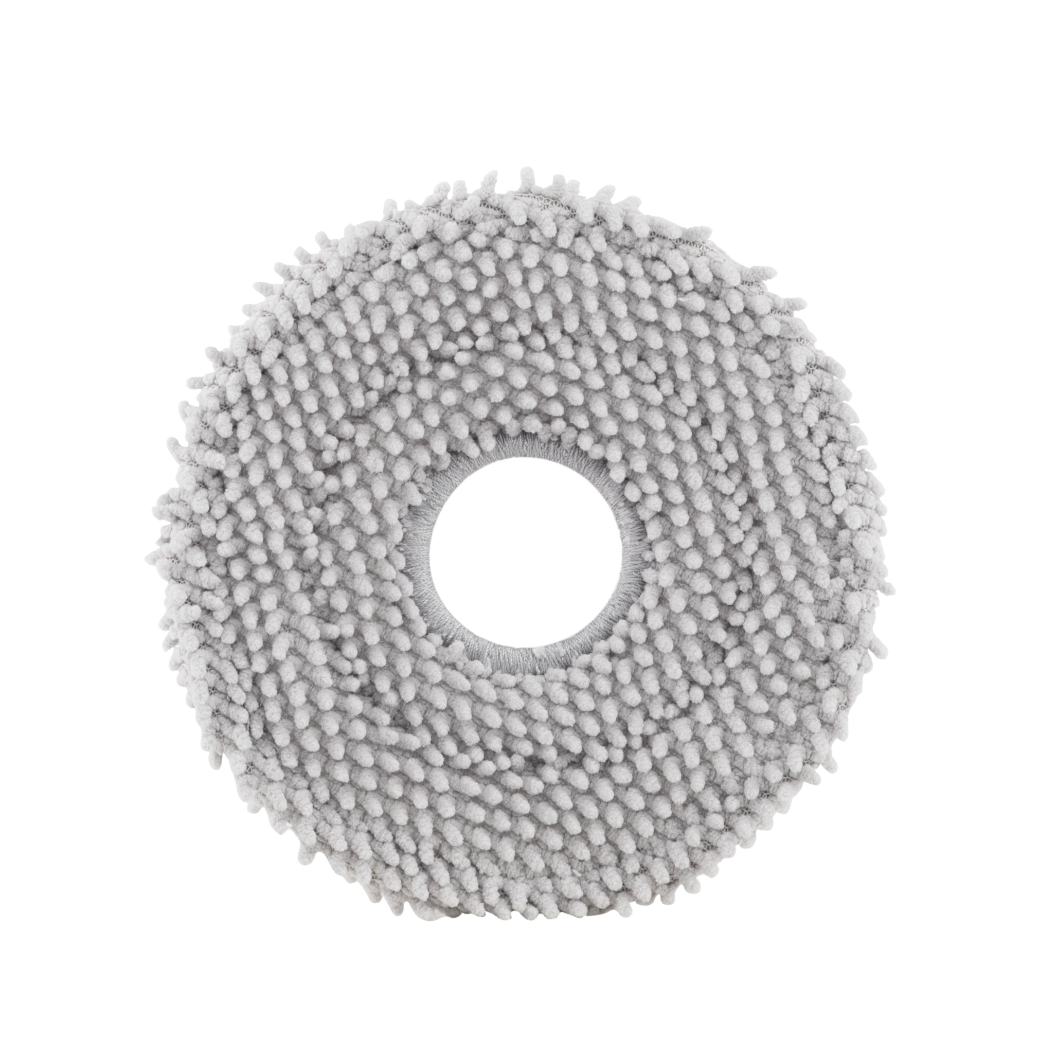 Roborock Qrevo Wischbezug – 4 Stk. – grau, für Qrevo, Qrevo MaxV, Qrevo S – 13,4 × 4,1 × 13,4 cm