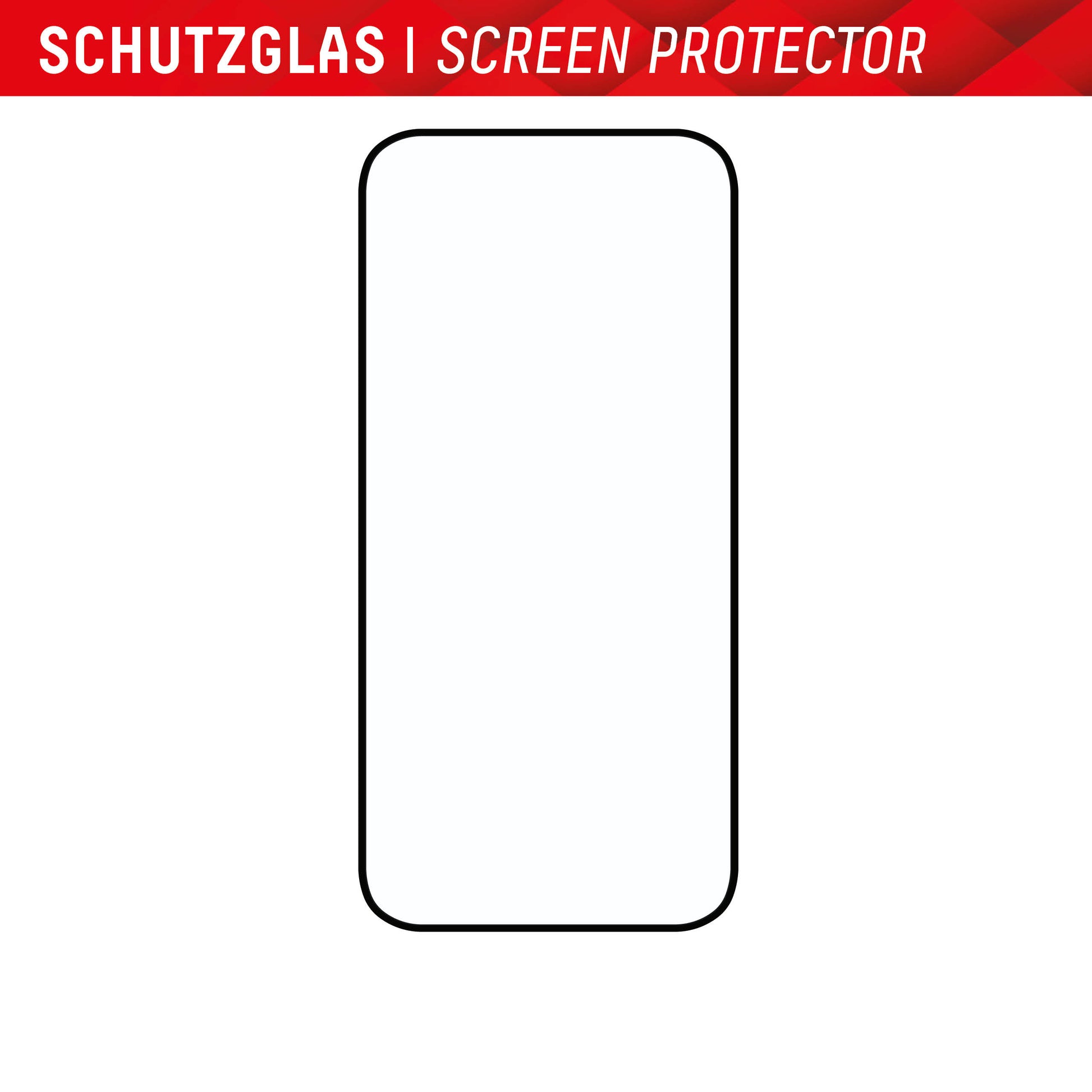 E.V.I. Backcover – für Apple iPhone 15 Plus/15 Pro Max – Echtglas
