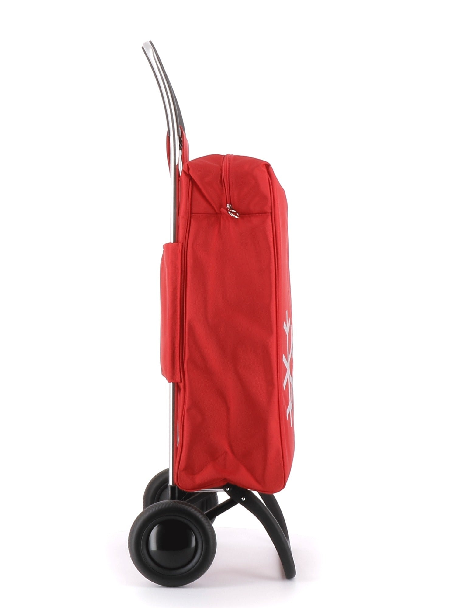 Rolser Stofftasche, Polyester, Rot, 410×1040×325 mm, Thermotasche