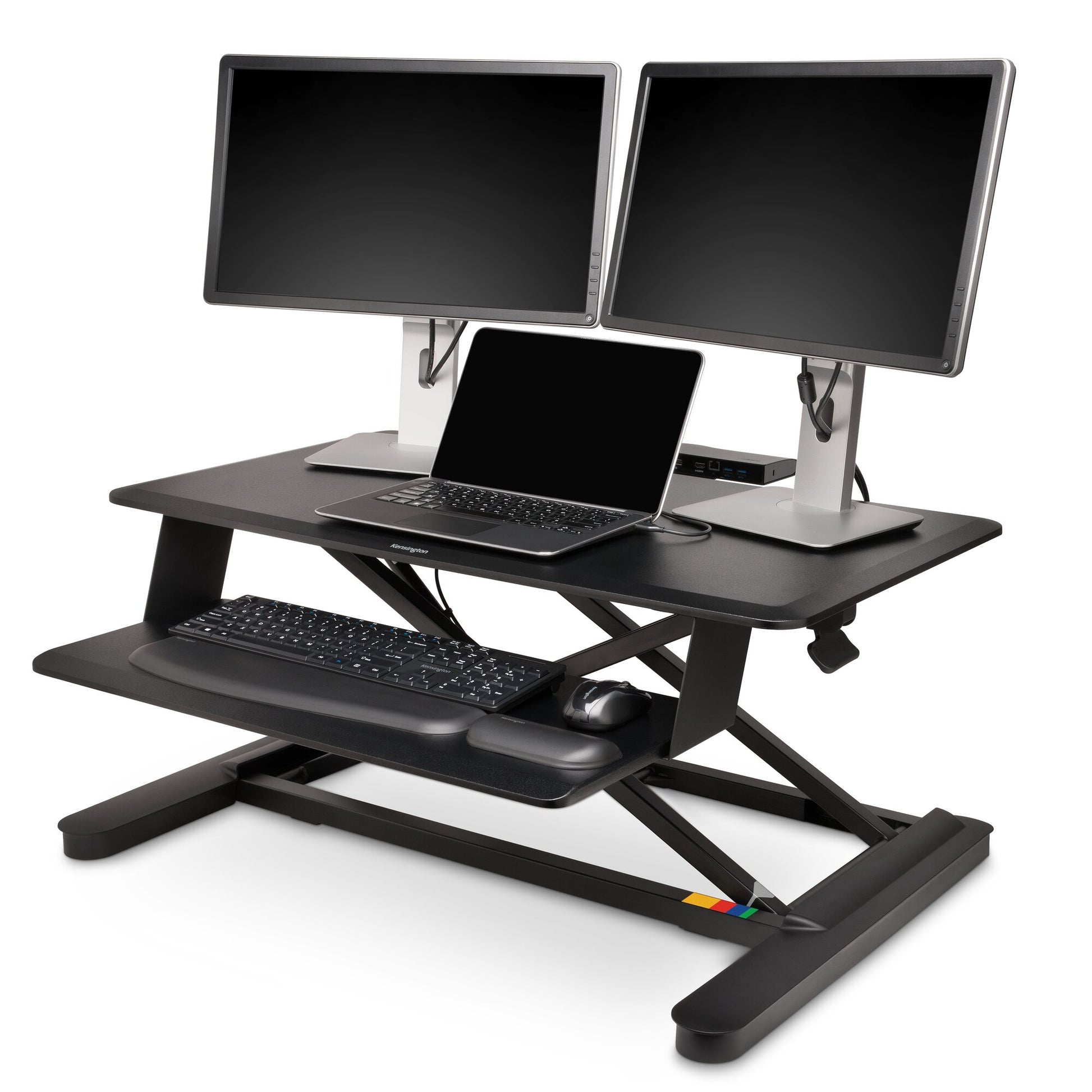 Kensington SmartFit – Stehtisch – höhenverstellbar