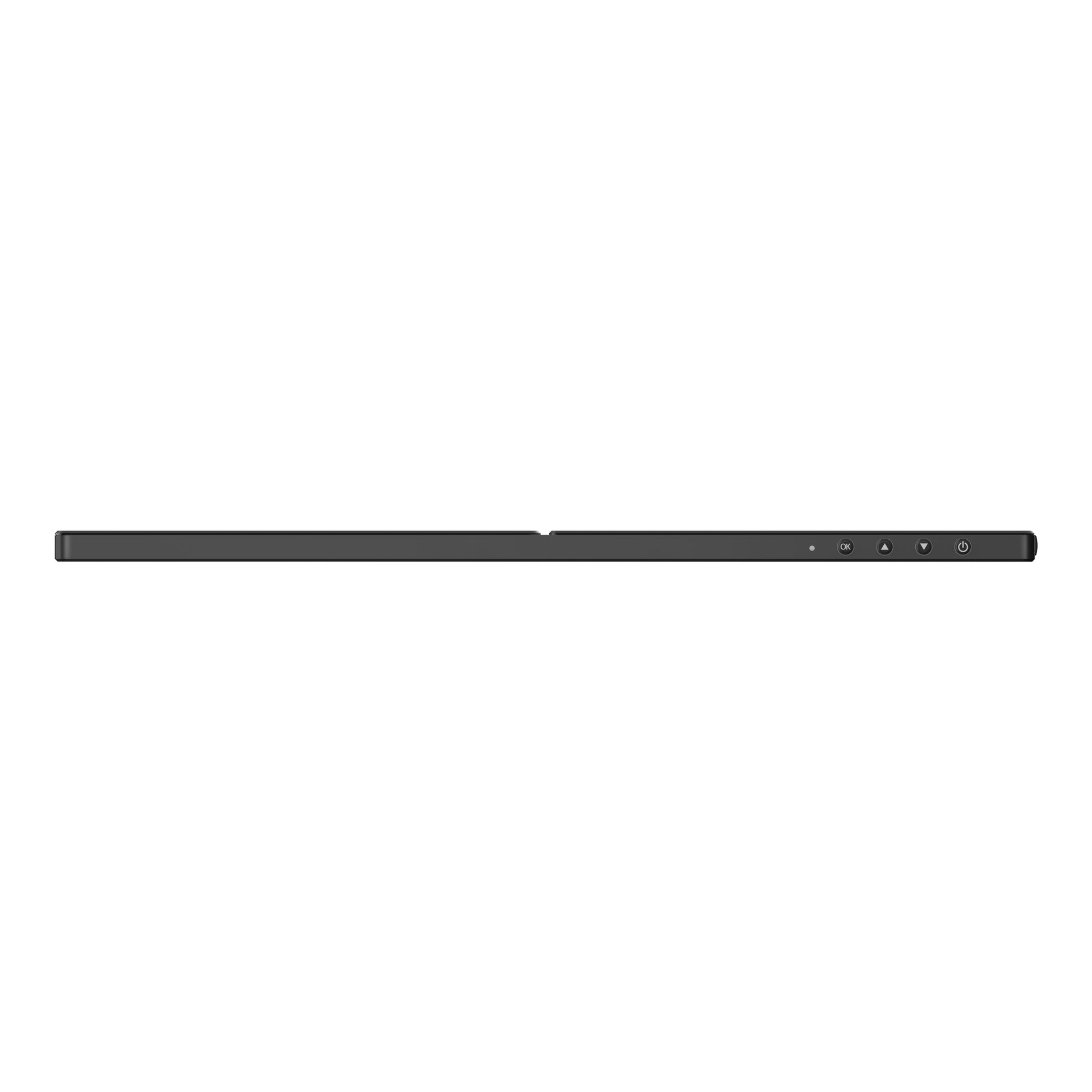 AOC 16T3EA – Portabler Monitor, 15,6", 1920 × 1080 (Full HD), IPS, 60 Hz, 250 cd/m², VESA 75 × 75, Schwarz