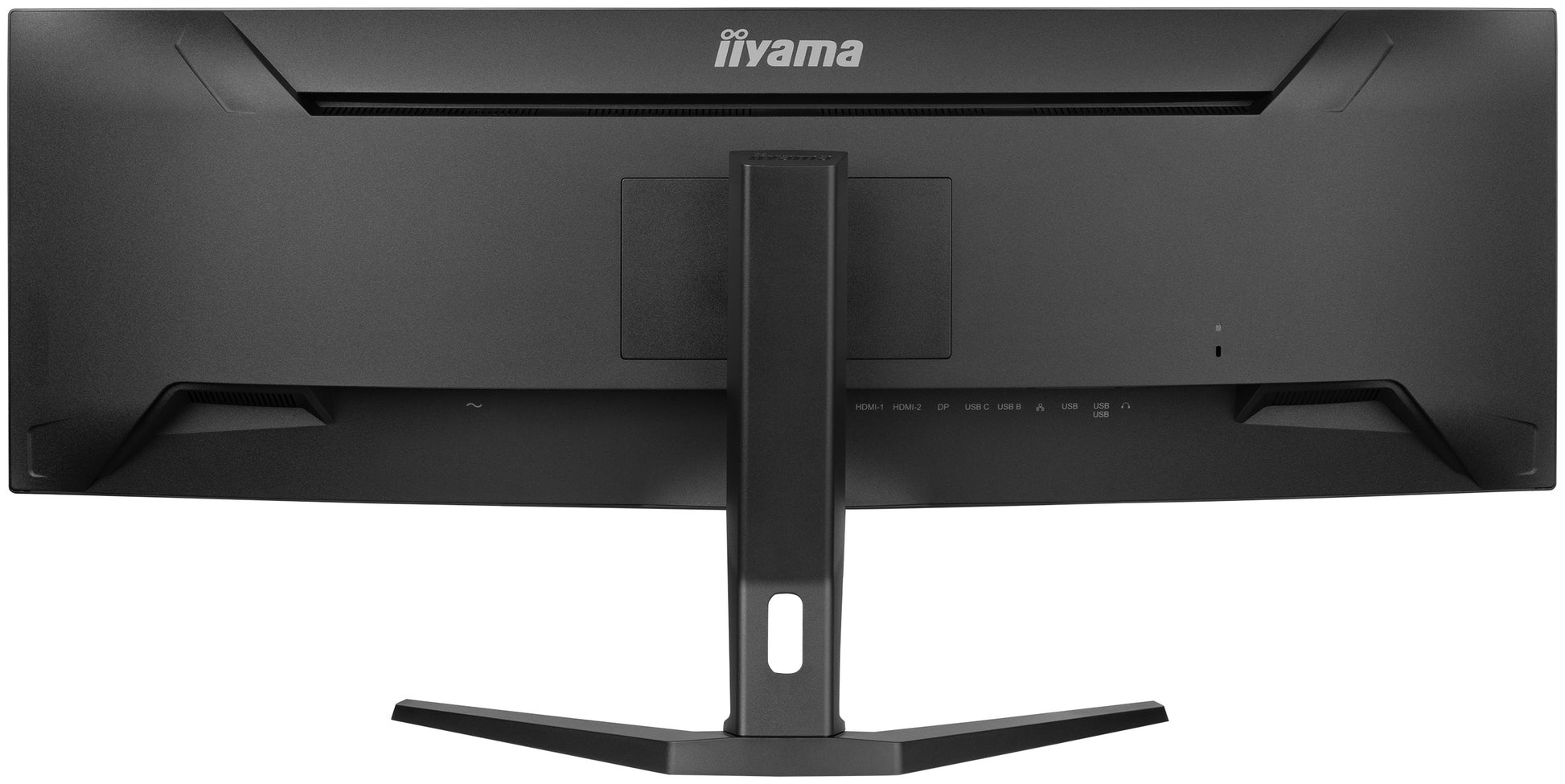 iiyama ProLite 44,5 Business – Monitor, 44,5" 5120 × 1440 (DQHD), VA, 165 Hz, 450 cd/m²