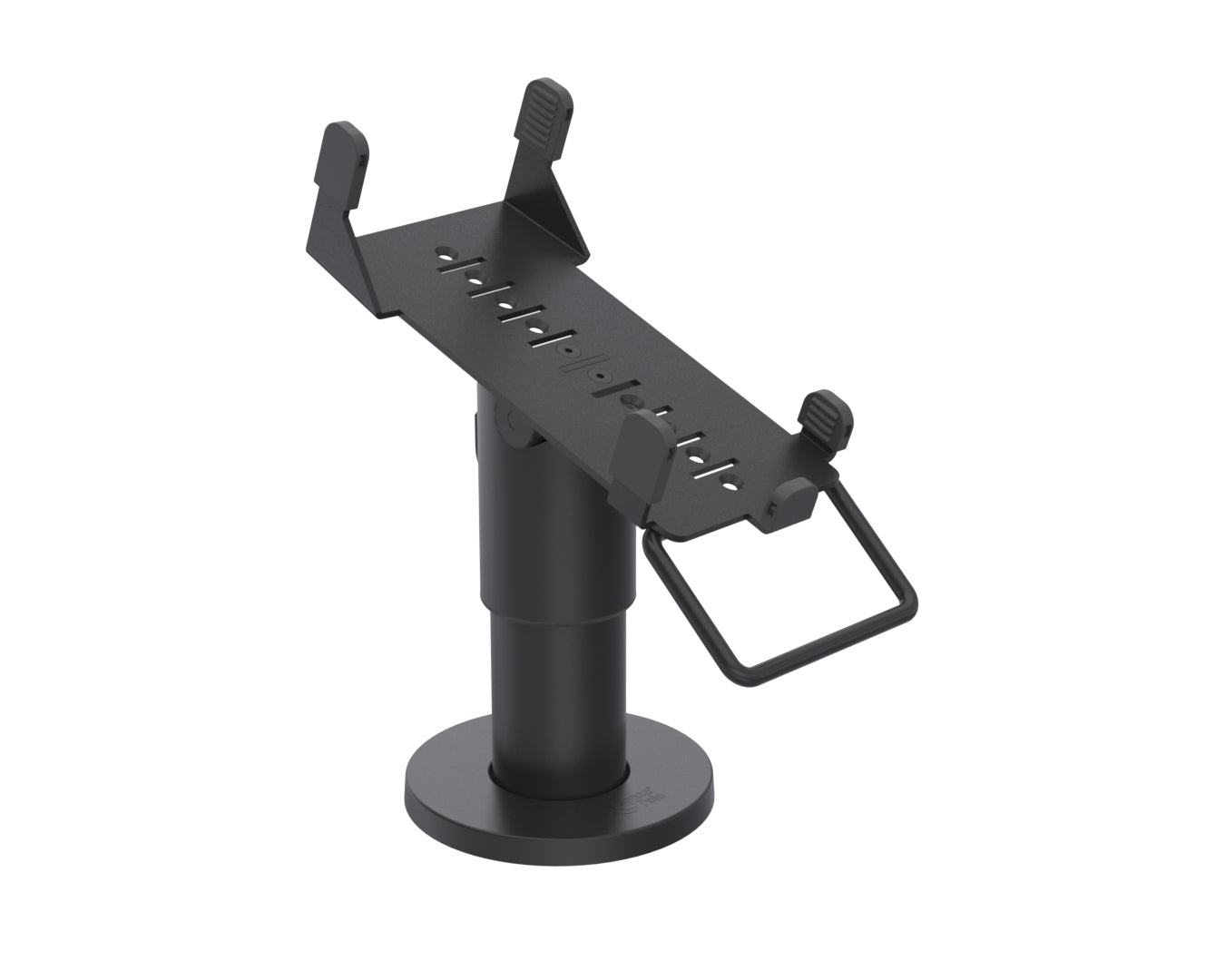 Ergonomic Solutions Verifone – Panel-Kit, Schwarz, für VX520, DURATILT SP2 100 mm