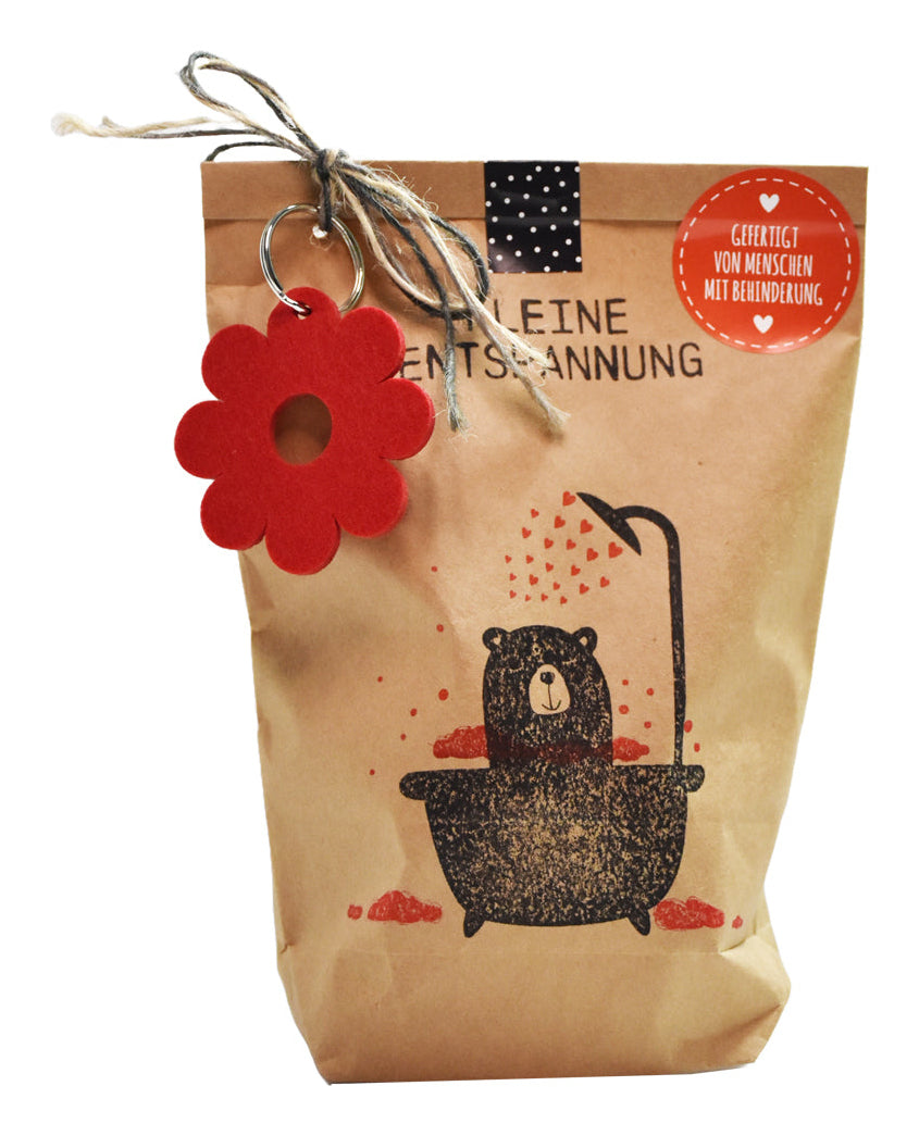 Wunderle Geschenkbox Entspannung – 275 × 265 × 80 mm – Gesundheit