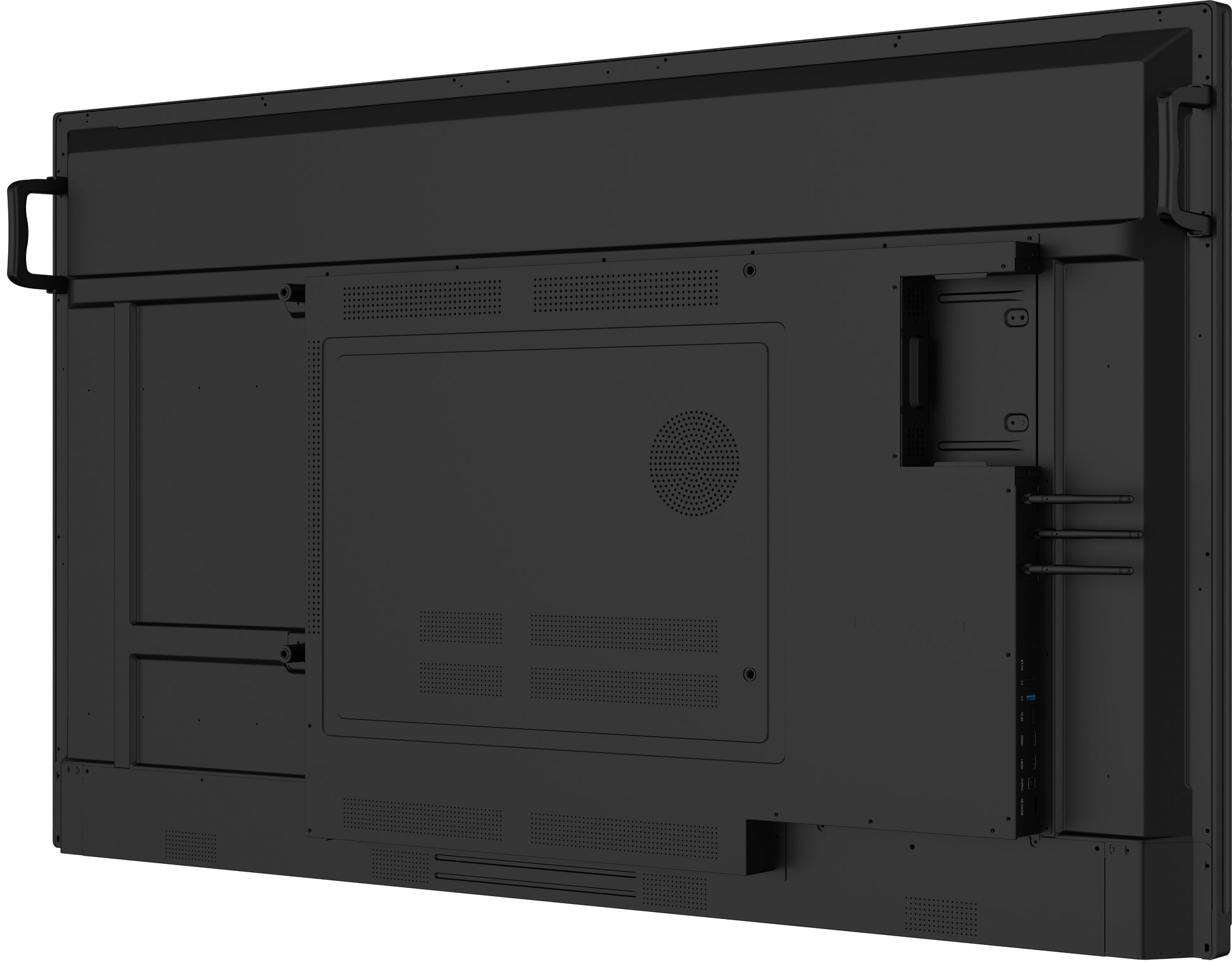 iiyama ProLite 65" UHD 4K IR-Touch 40-Touch – Android, 450 cd/m², entspiegelt