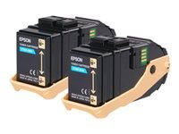 Epson Toner-Multipack 604 – cyan, 7500 Seiten