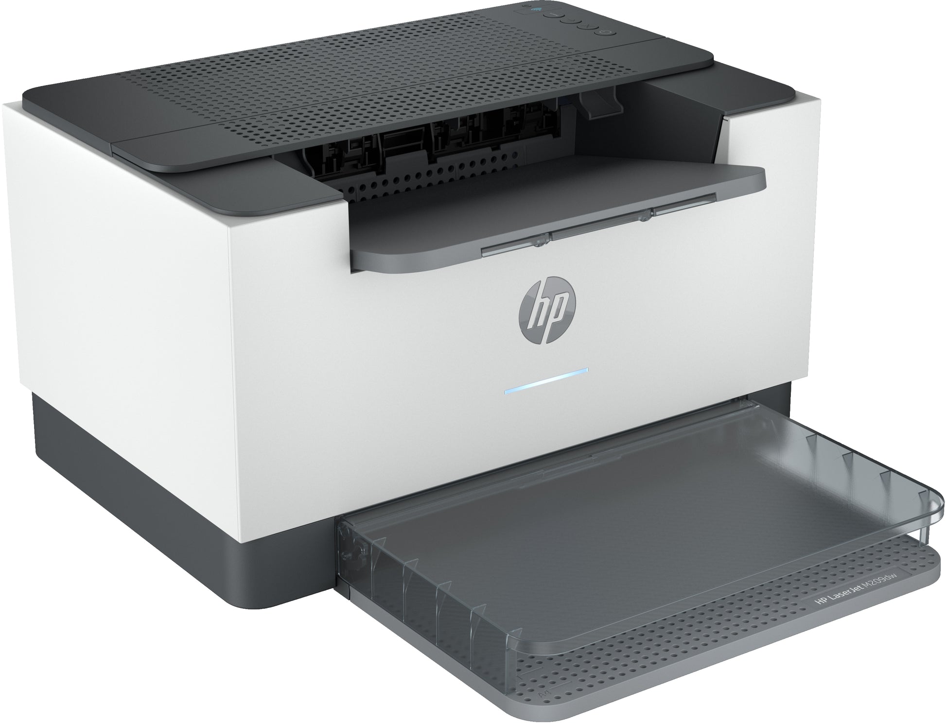 HP LaserJet Pro M209dwe – Schwarz-Weiss, A4, Duplex, WLAN, LAN, USB, 29 ppm, AirPrint, Mopria