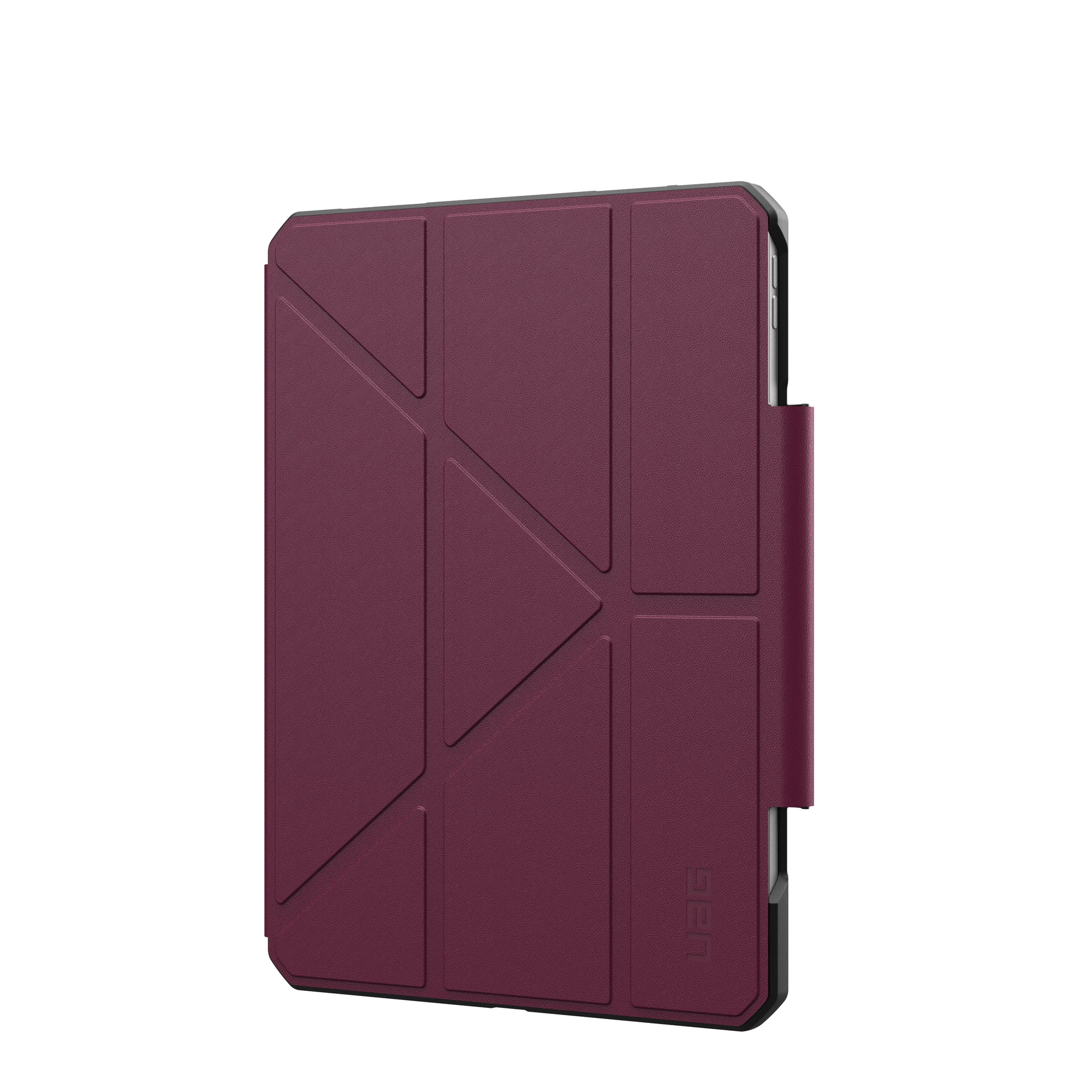 Urban Armor Gear UAG Essential Armor Tablet-Hülle für iPad Air 11" (6. Gen.) – Bordeaux