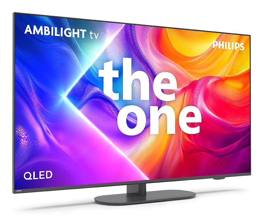 Philips 43PUS9000/12 The One – 43" QLED UHD 4K, Titan OS, Ambilight (2025)