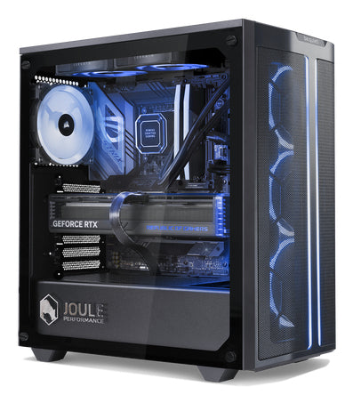 Joule Performance Tower – Intel Core Ultra 7 265K, 32 GB RAM, 3 TB SSD, Windows 11 Pro