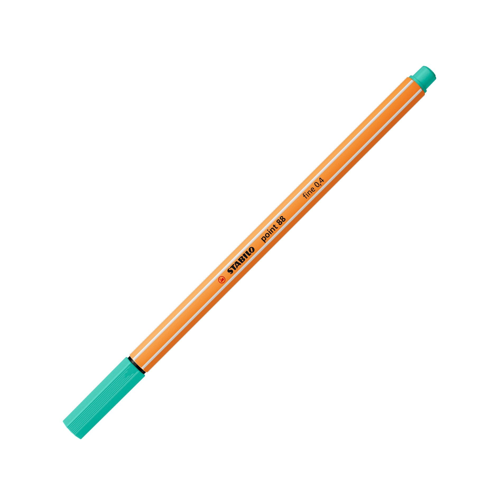 STABILO Point 88 Fineliner 0,4 mm – Eisgrün