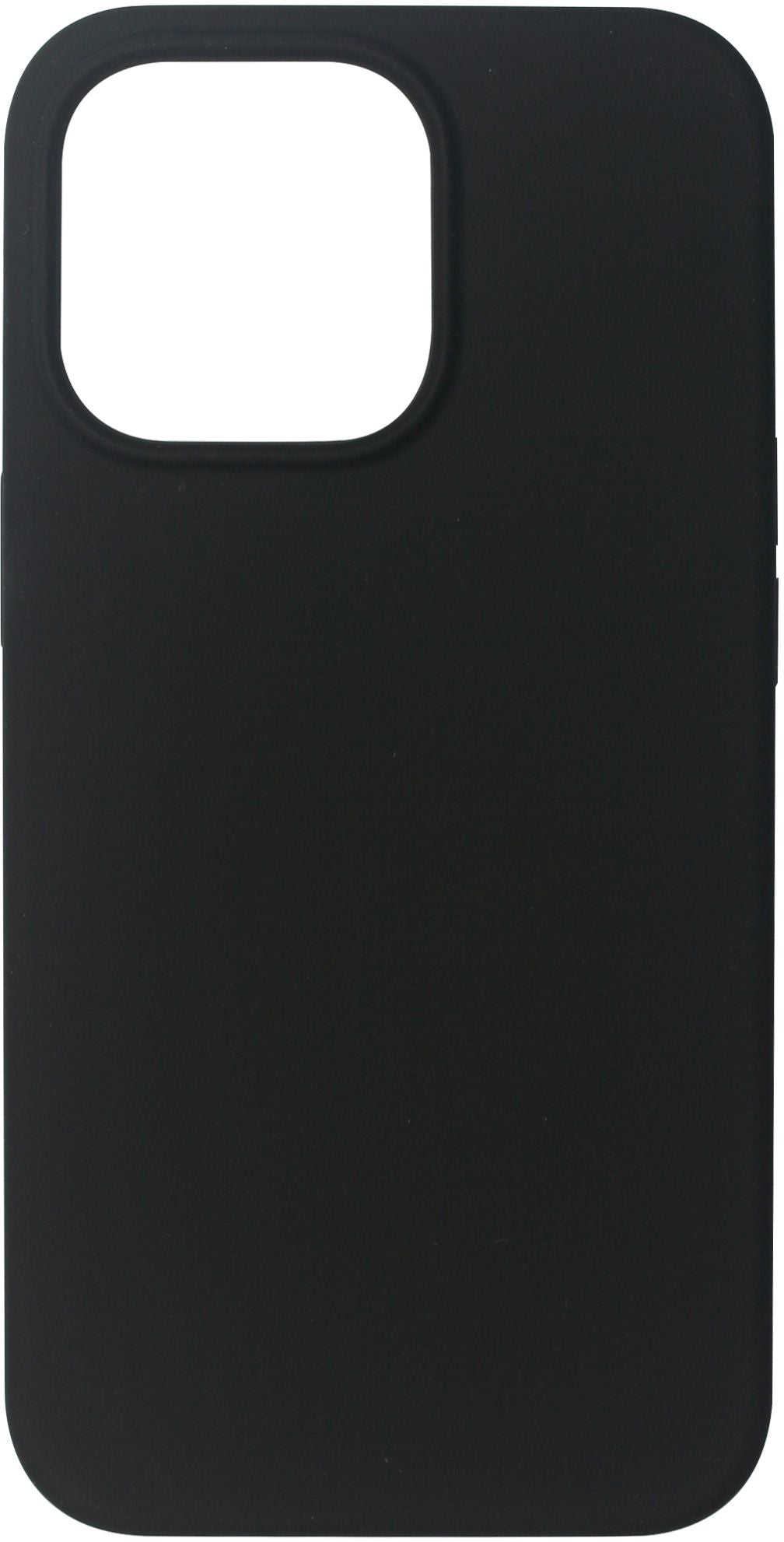 eSTUFF INFINITE (GRS) ROME Backcover – für Apple iPhone 13 Pro, MagSafe, PC+Silikon, Schwarz, GRS (recycelt)