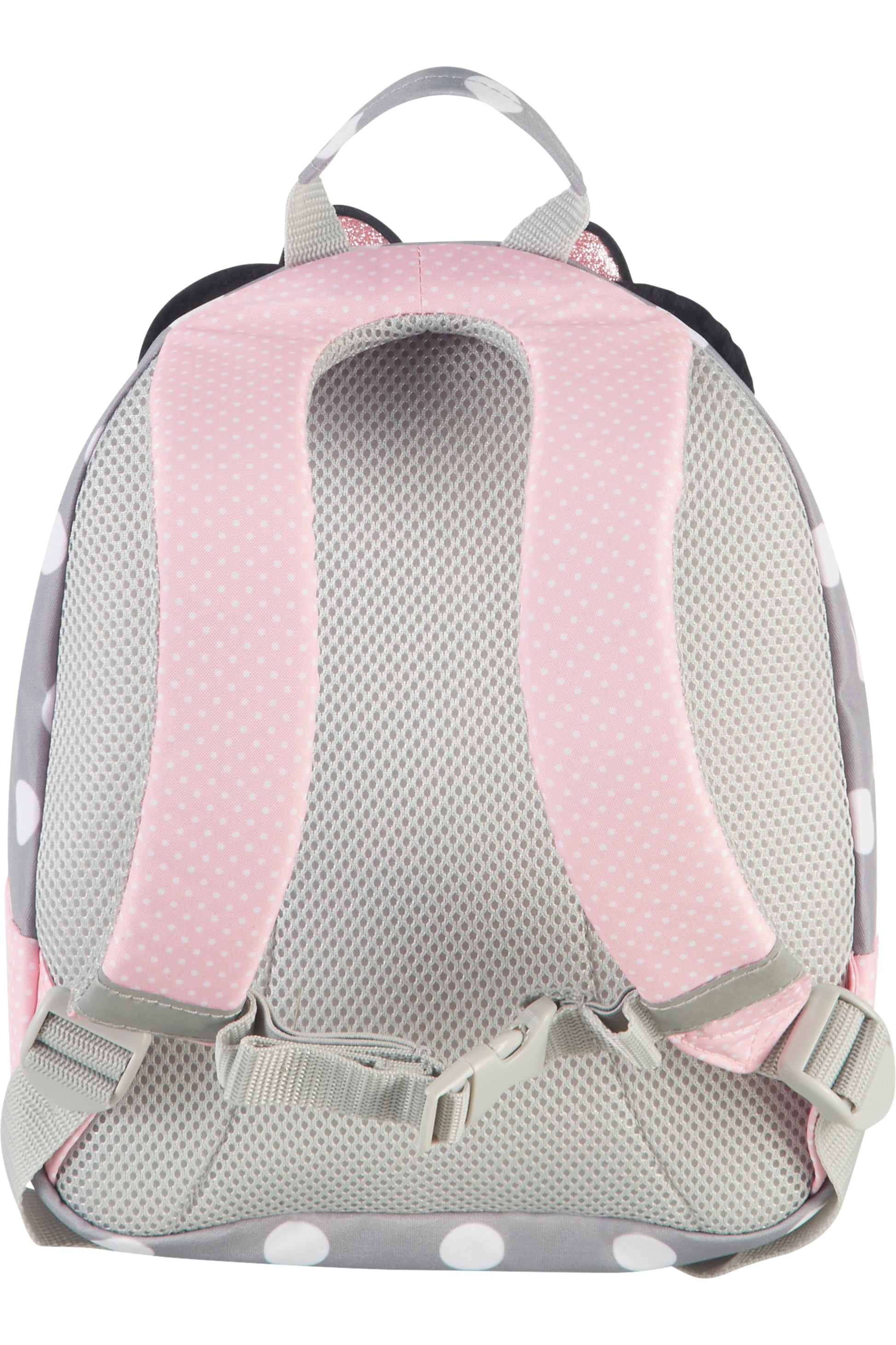 Samsonite Disney Ultimate 2.0 Vorschul – Kindergartenrucksack – 7 l, rPET (recyceltes PET), Minnie Glitter