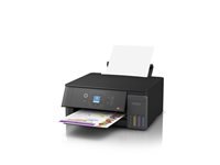 Epson Ecotank ET-2920 – Farbtintenstrahl-Multifunktionsdrucker, A4, 3-in-1, Duplex, WLAN, Mopria