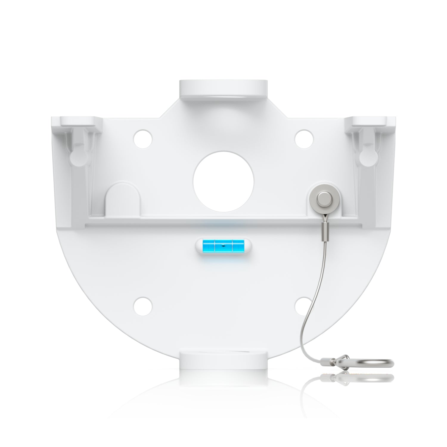 Ubiquiti Wand-/Masthalterung Montageset – Aluminium, 250 × 150 × 350 mm – für UVC-AI-MS-4 – Weiss