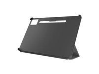 Lenovo Idea Tab Pro Notebook Schutzhülle – für Tablets bis 12,7", Polycarbonat, TPU, Grau