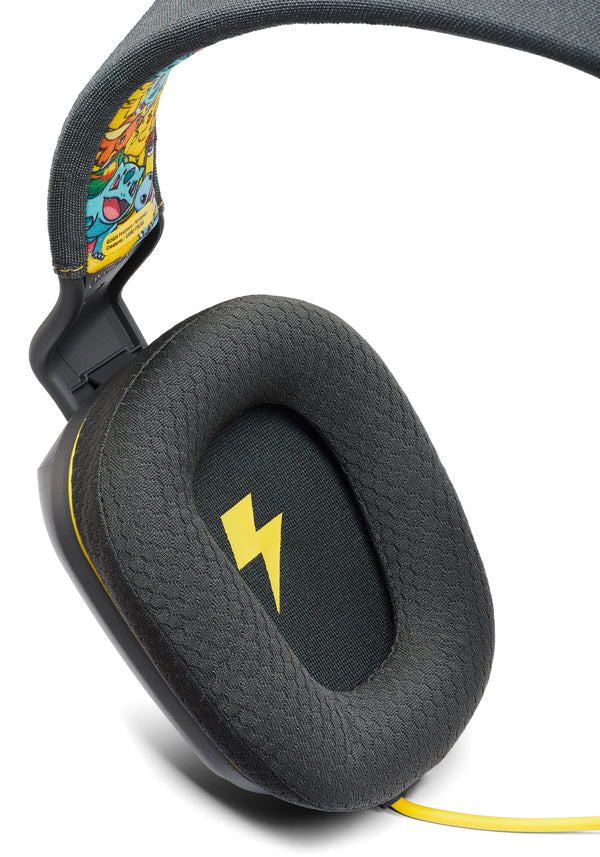 PowerA NSHS0139-01 Gerätespezifisches Headset – On-Ear, Kabelgebunden, 3,5 mm Klinke, für Nintendo Switch