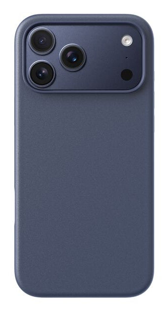 Belkin Backcover Protect – für Apple iPhone 17 Pro Max – dunkelblau – MagSafe-kompatibel