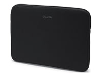 DICOTA Perfect Skin Notebook-Schutzhülle 11,6" – Schwarz