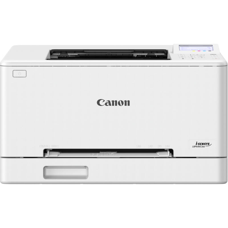 Canon i-SENSYS LBP646CDW – Farbe, 25 S./Min.