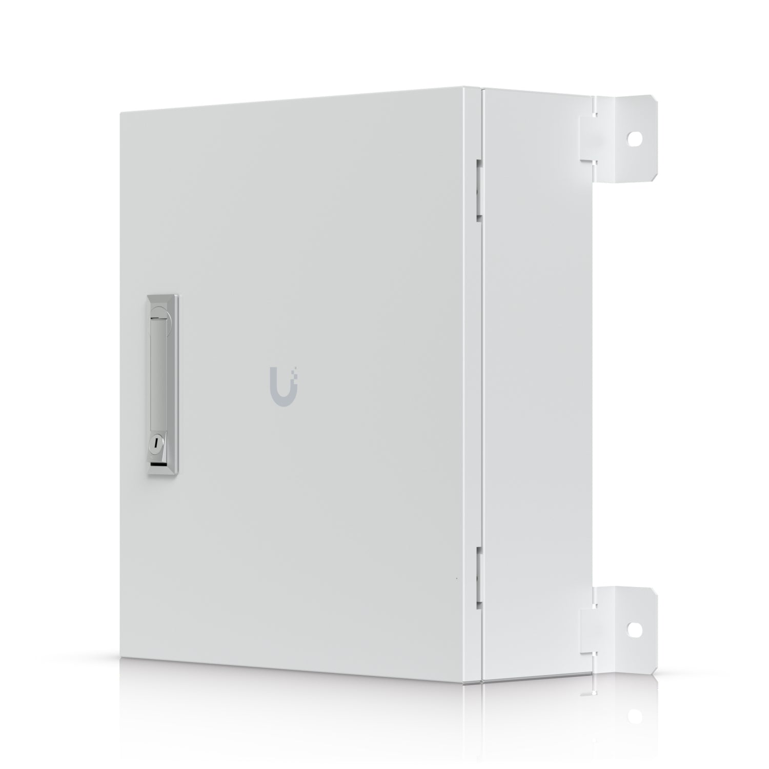 Ubiquiti Aussen-Kabelbox, 430×151,7×400 mm, IP55, Wandmontiert, Stahl – für UniFi Access Hubs & USW Switches