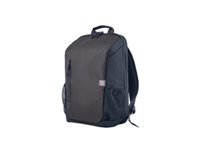 HP Notebook-Rucksack Travel – für 15,6", 18–21 l, Polyester – Iron Grey, 290 × 420 × 240 mm