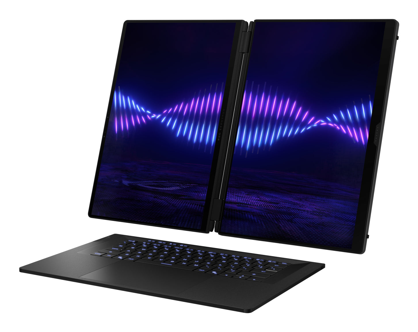 ASUS ROG Zephyrus Duo GX651AX-SR028W – 16" WQXGA+, Core Ultra 9 386H, 64 GB, 2 TB SSD, RTX 5090, Win 11 Home
