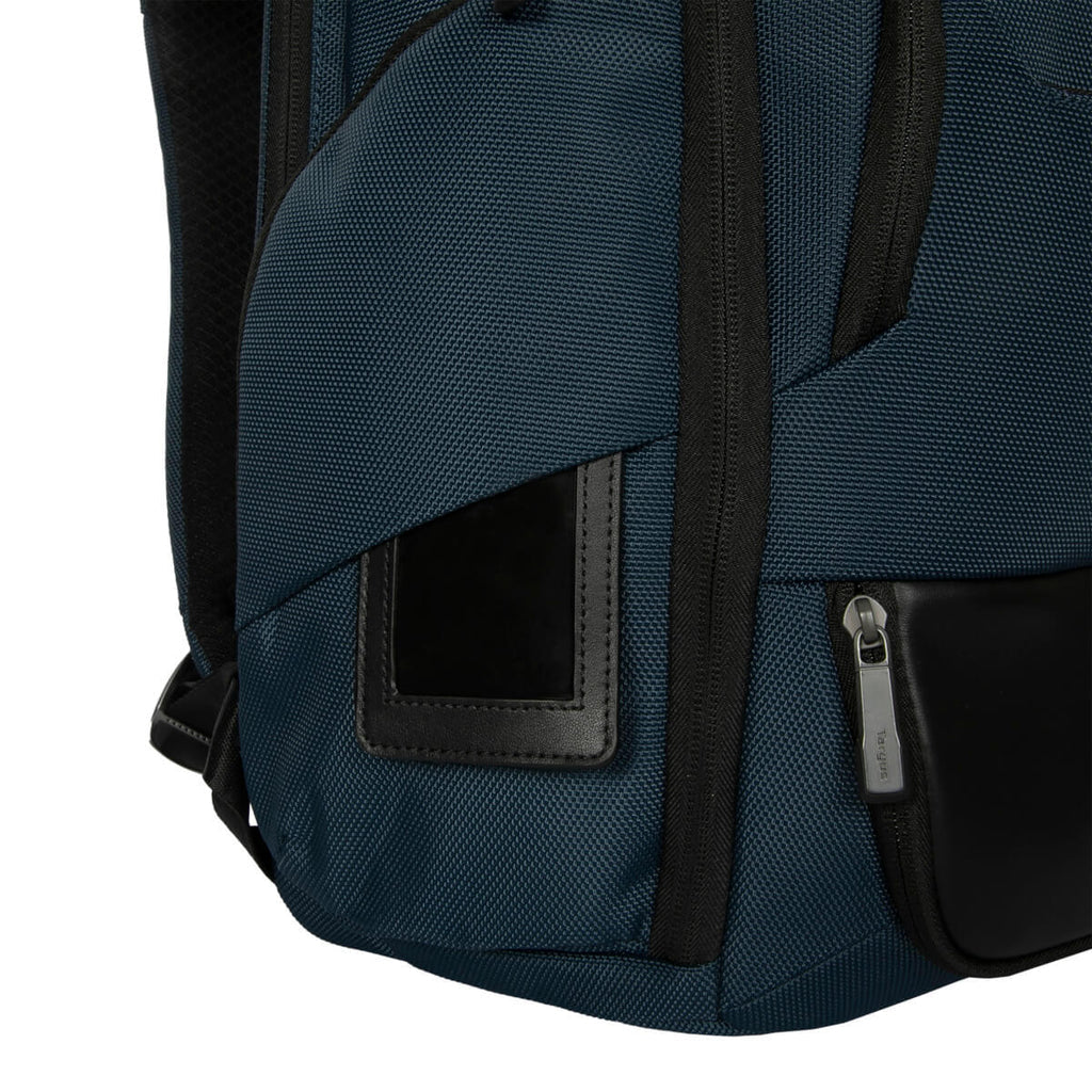 Targus HeritageLuxe 15-16 Rucksack – Fronttasche, Blau