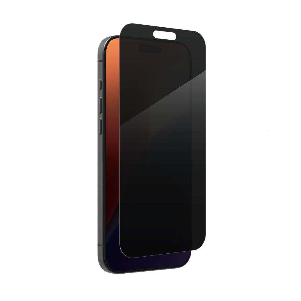 ZAGG Glass Elite Privacy Displayschutzglas