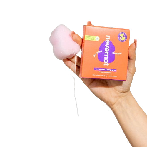 Nevernot Soft-Tampons – 10 Stk