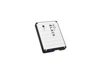 Western Digital WD_BLACK P10 Game Drive 6 TB Weiss