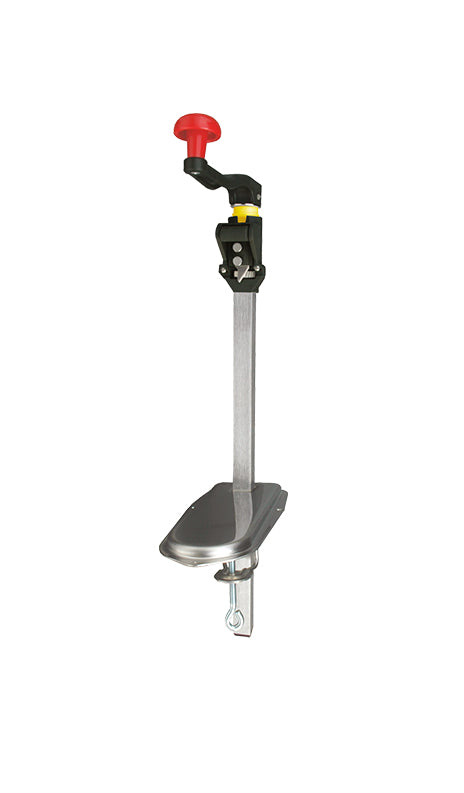 Kisag Küchenschere 41 cm, Edelstahl, Schwarz