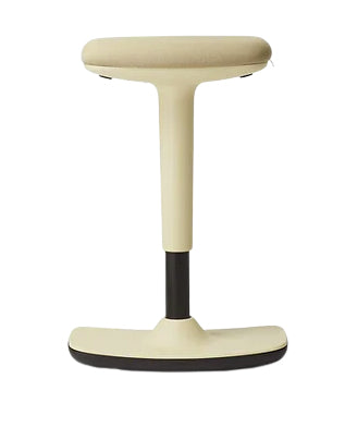 Trendoffice Hocker To-Swift 9299 Ksd – Sitzhöhe 50–75 cm, beige