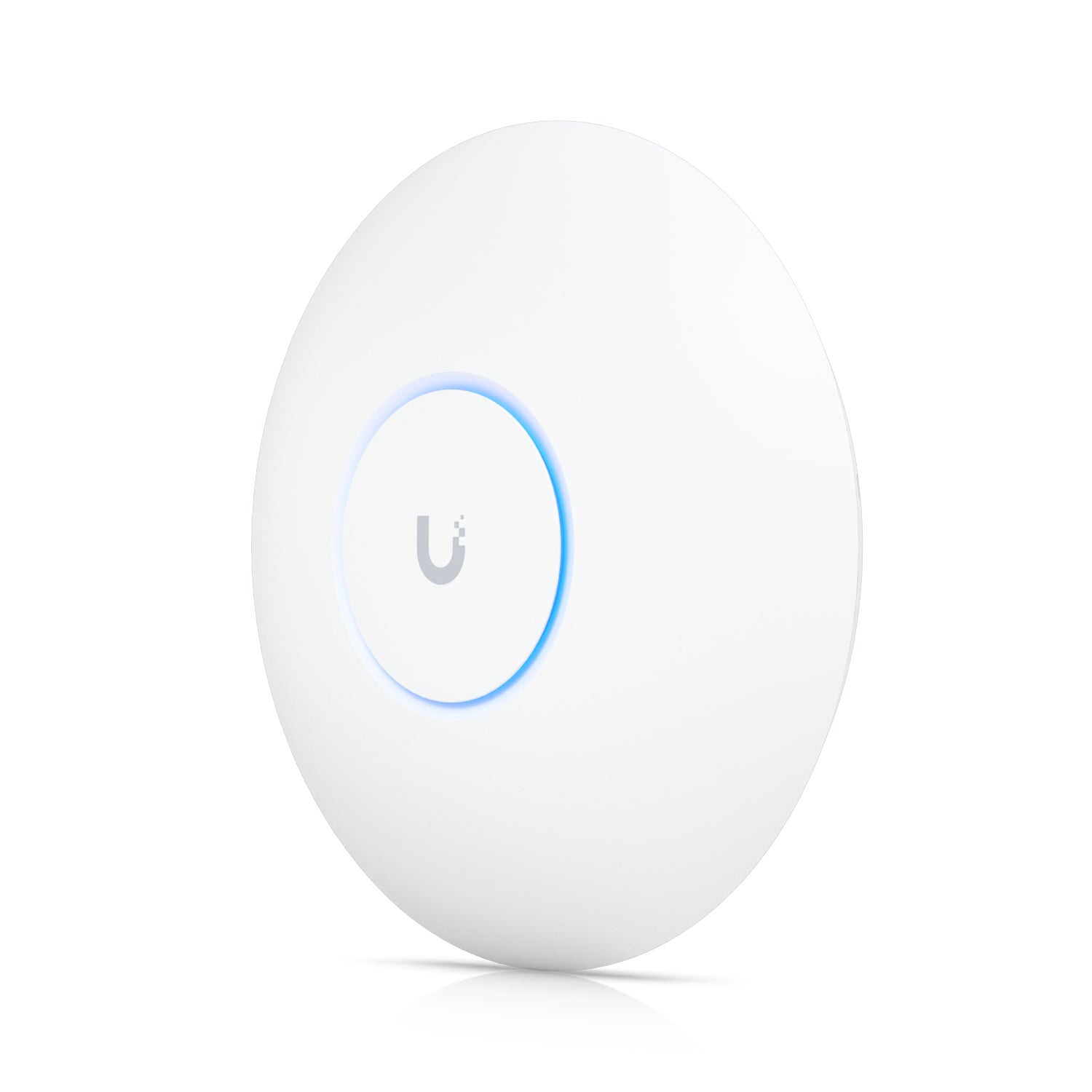 Ubiquiti UniFi U7 Pro – Wi-Fi 7 Access Point, Tri-Band (2,4/5/6 GHz), 2,5GbE, PoE+, Decke/Wand, Weiss