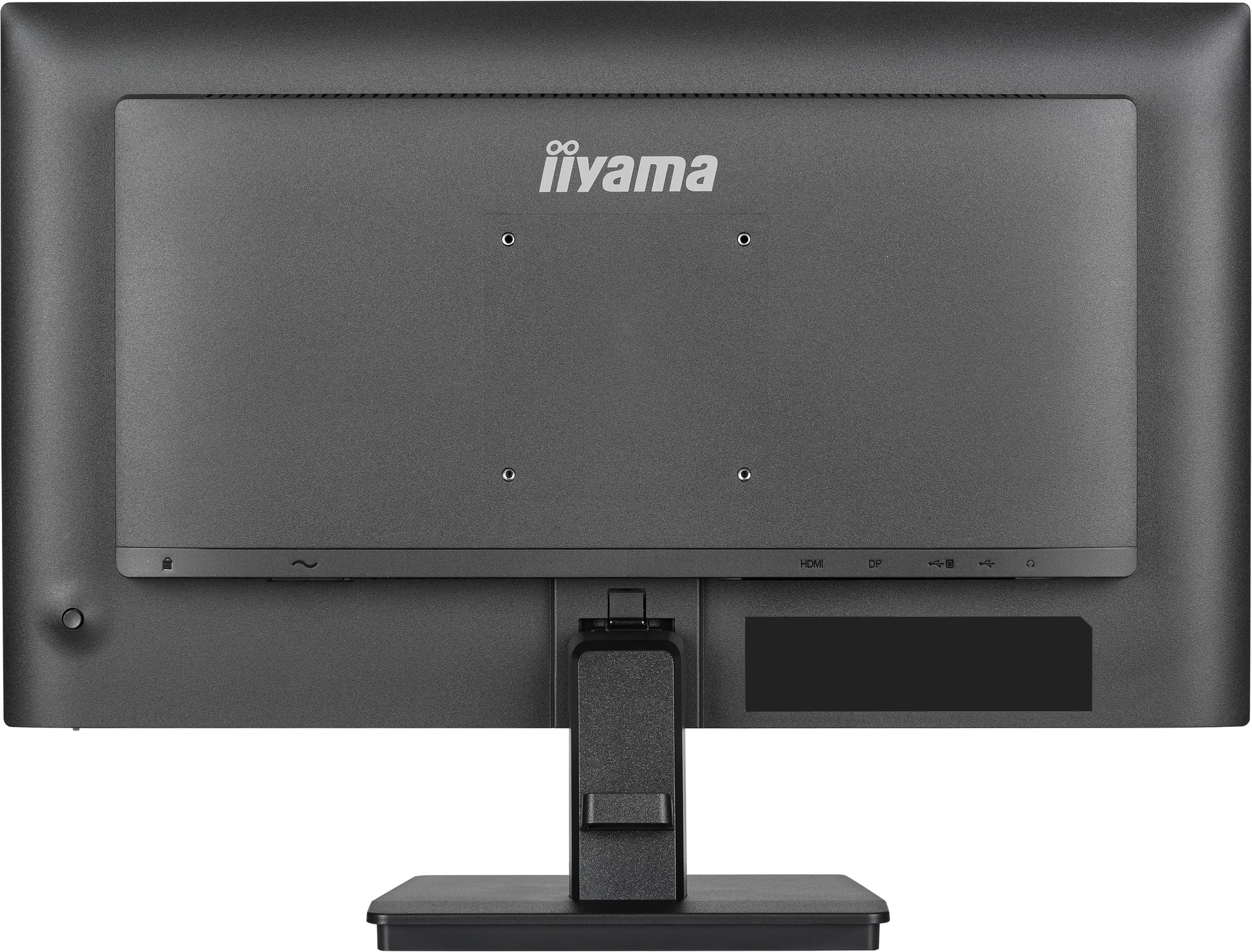 iiyama ProLite X2492HSU-B1 – Monitor, 24", 1920 × 1080 (Full HD), IPS, 120 Hz, 300 cd/m²