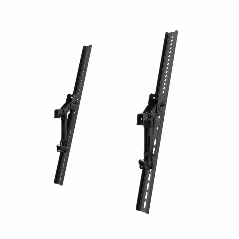 Hagor CPS Tilt Arms S VESA 600 – neigbarer VESA-Adapterarm für VESA 600×600 mm, Neigung −5° bis +15°