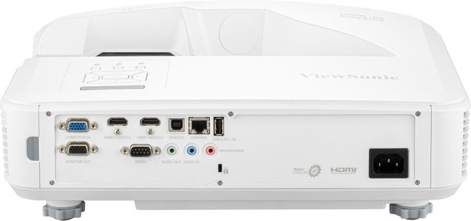 ViewSonic LS832WU, Projektor – WUXGA, 5000 ANSI Lumen, 16:10